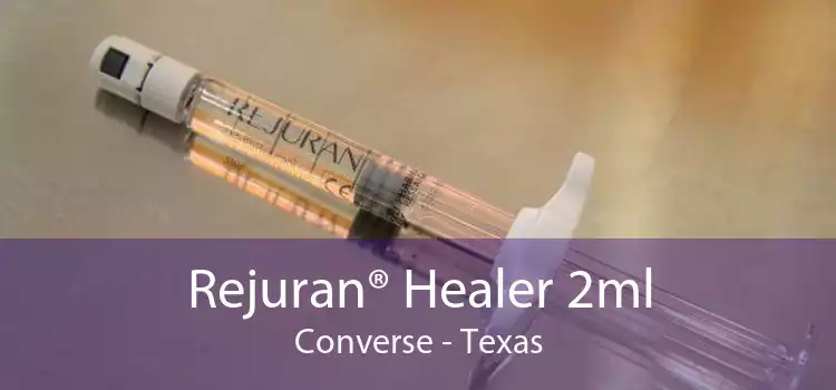 Rejuran® Healer 2ml Converse - Texas