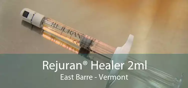 Rejuran® Healer 2ml East Barre - Vermont
